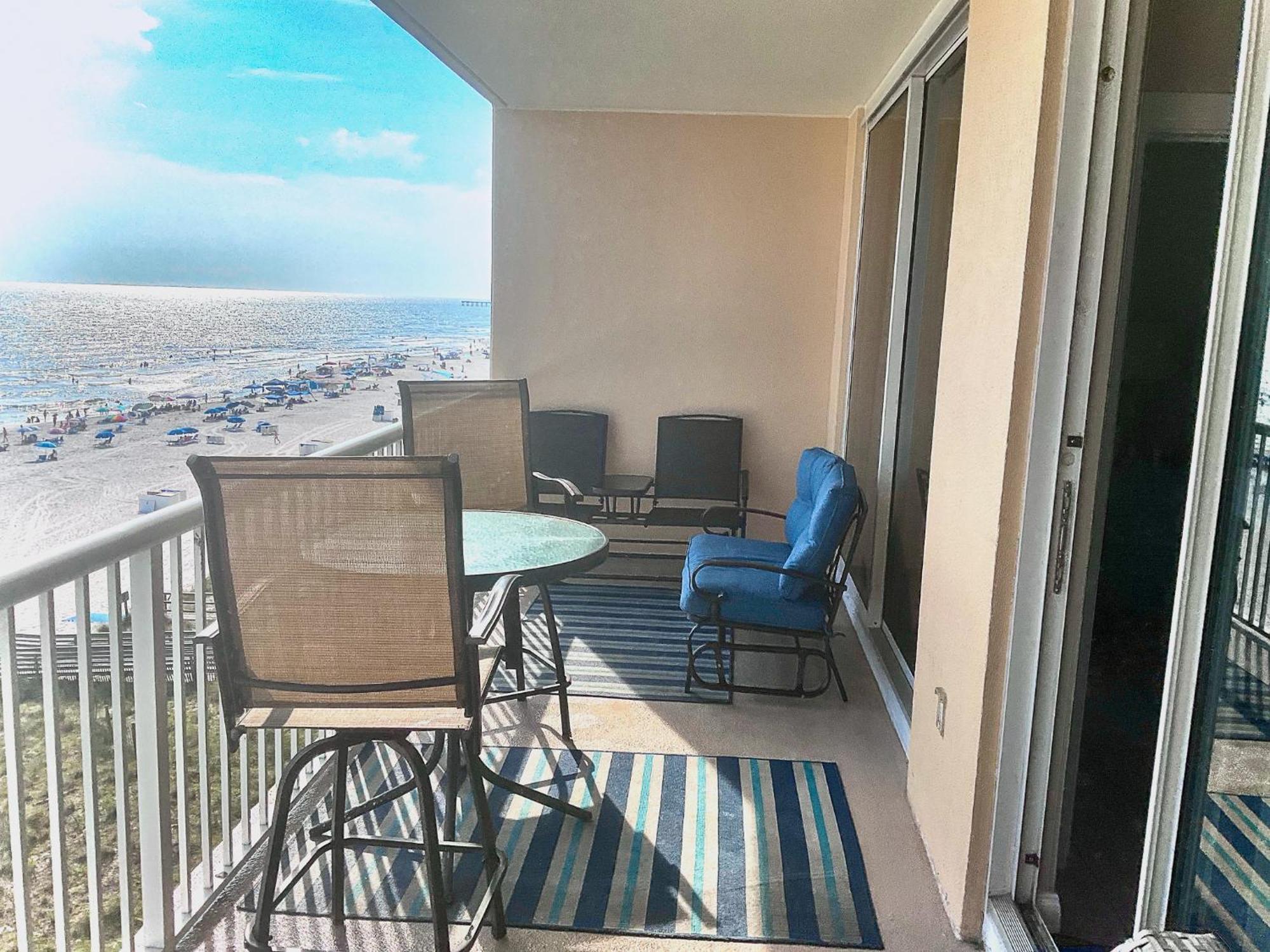 פנמה סיטי ביץ' Majestic Resort 505 With Reserved Parking On 3Rd Floor Walk-Over מראה חיצוני תמונה