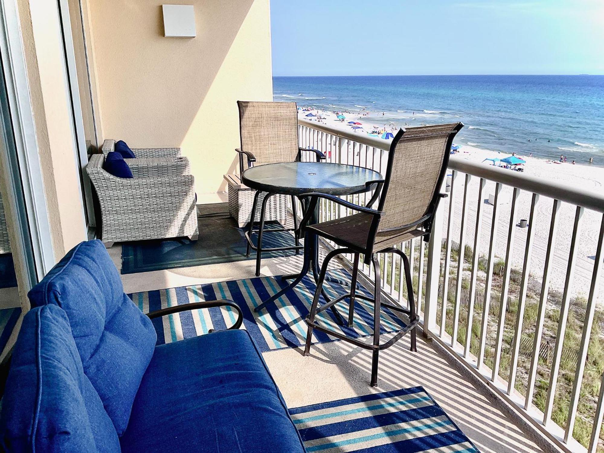פנמה סיטי ביץ' Majestic Resort 505 With Reserved Parking On 3Rd Floor Walk-Over מראה חיצוני תמונה
