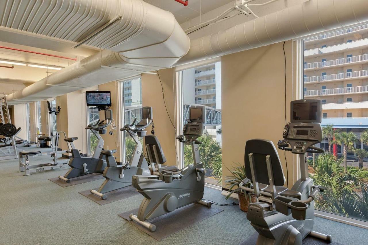 פנמה סיטי ביץ' Majestic Resort 505 With Reserved Parking On 3Rd Floor Walk-Over מראה חיצוני תמונה