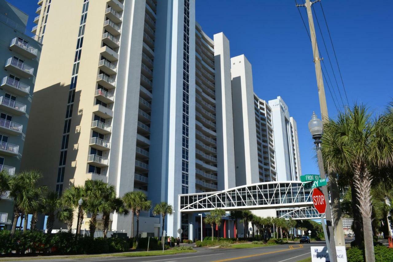 פנמה סיטי ביץ' Majestic Resort 505 With Reserved Parking On 3Rd Floor Walk-Over מראה חיצוני תמונה